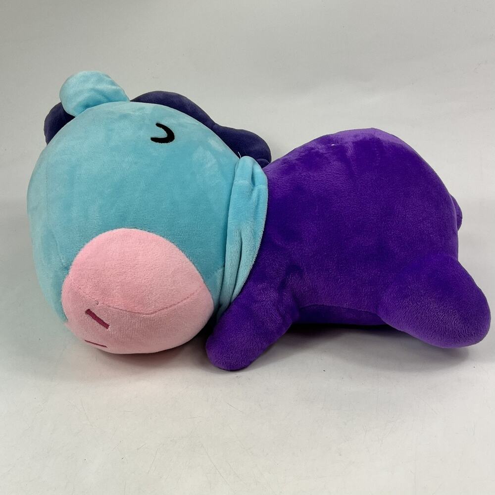 BTS BT21 Mang Official Line Friends Plush Toy J-Hope Kpop Stuffed Animal 13"